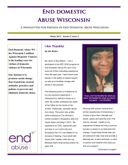 End Abuse Newsletter Volume 2 Issue 3