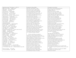 Anglo-Saxon poem “The Seafarer,” ca. 900 C.E. Translation by