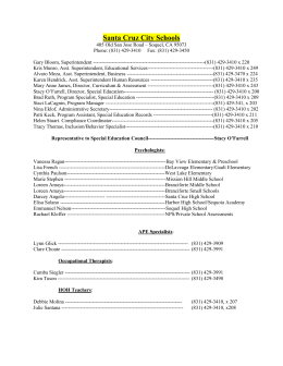 Santa Cruz City Schools Elementary/High School District