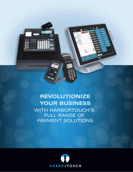HT Services Brochure 1 - AMB Business Solutions
