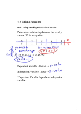 11/10/10 Lesson 4-3