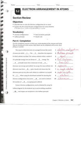 Section 5.2 Answers