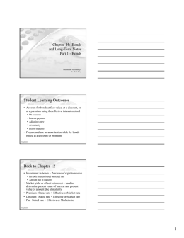 Student Learning Outcomes Back to Chapter 12