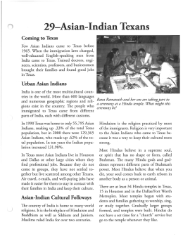 29-Asian-Indian Texans - Institute of Texan Cultures