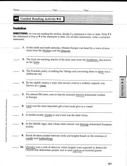 3 Guided Reading Activity 9-2