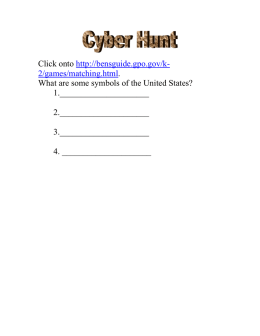 Click onto http://bensguide.gpo.gov/k