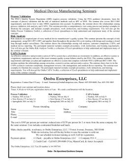Ombu Enterprises, LLC
