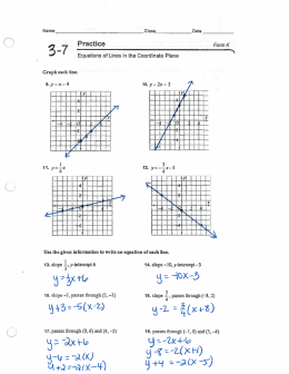 3 7 Practice Form K