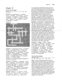 Answers