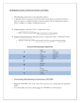 AWUBIS - Net Texts
