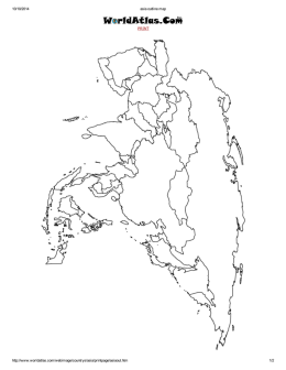 10/10/2014 asia outline map http://www.worldatlas.com/webimage