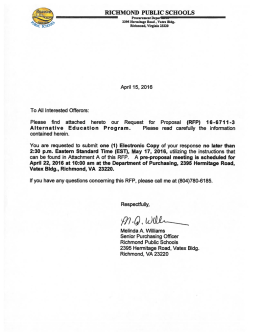 RFP 16-6711-3