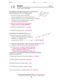 prentice hall gold geometry practice and problem solving workbook answer key