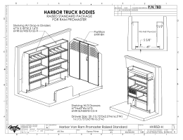 HVRSD-H - Harbor Truck Bodies