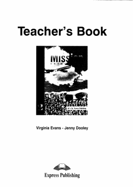 Teacher`s Book - NB (nota bene, лат.)
