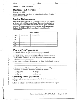 chapter 12 textbook review sheets