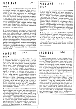PROBLEMS 3-“