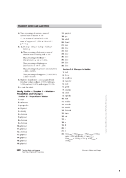 answers to study guide ch 3 chem