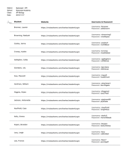 Students Login AP INSIGHT