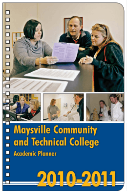 Maysville Community and Technical College