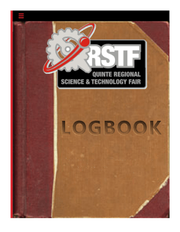 Science Fair Log Books