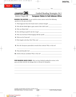 Guided Reading Strategies 26.3