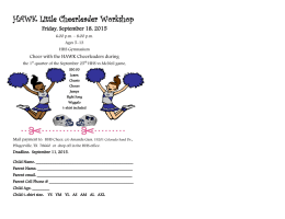 registration form