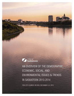 an overview of the demographic, economic, social, and