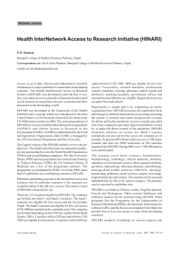 this PDF file - Journal of Institute of Medicine