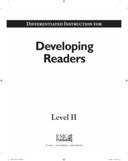 Level II - EMC Publishing