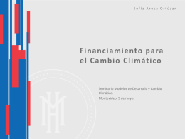 Presentación de PowerPoint
