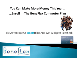 BeneFlex Convenience Card
