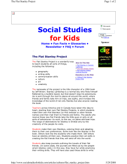 Social Studies for Kids