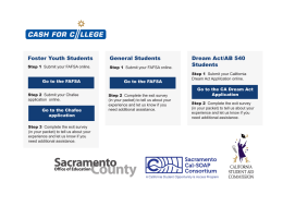 REDIRECTED - Sacramento County Office of Education