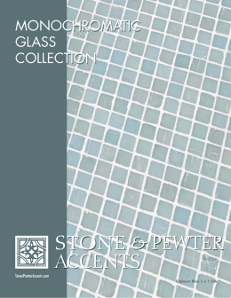 PDF - Conestoga Tile