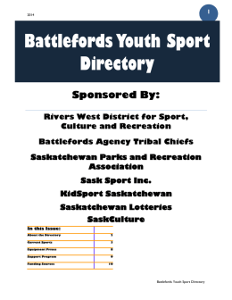 document - Rivers West District