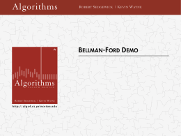 Bellman–Ford