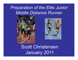 Scott Christensen January 2011