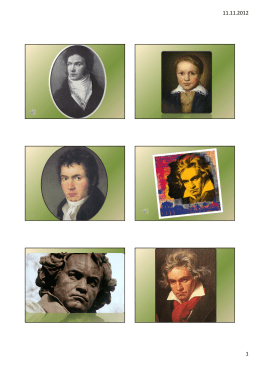 Microsoft PowerPoint - Beethoven