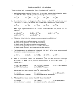 1 Problems on Ch.31 with solutions These questions help you