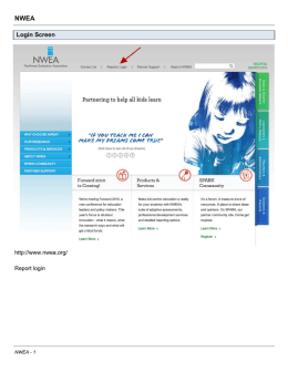 Login Screen - Arthur R. Gould School