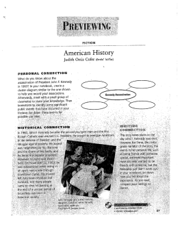 American History - English10