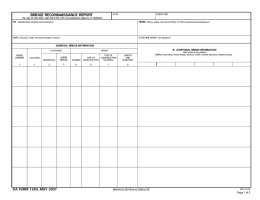 DA Form 1249, May 2007