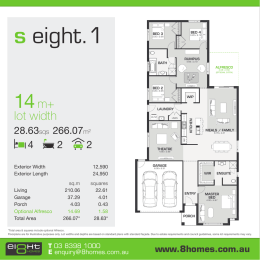 s eight.1 - Eight Homes