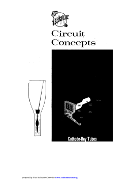 Cathode-Ray Tubes