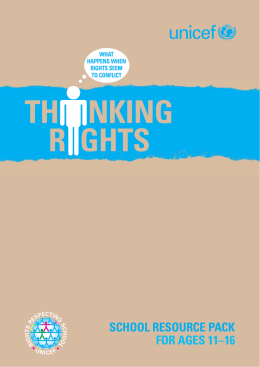 Thinking Rights