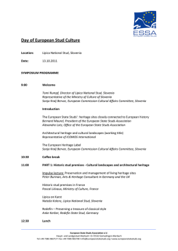 program