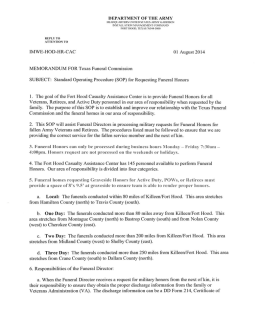 Scanned Document - Texas Funeral Directors Association