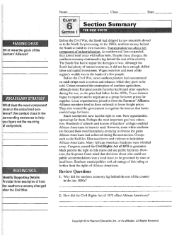 Chapter 6 Packet - USD 475 Geary County Schools