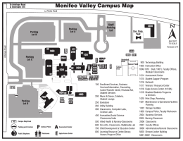 MVC Campus Map